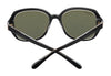 Serengeti HAYWORTH Sunglasses | Size 54 / Shiny Crystal Caramel Brown / Mineral Non Polarized Drivers Gradient Cat 2 to 3 B4
