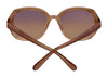 Serengeti HAYWORTH Sunglasses | Size 54 / Shiny Crystal Caramel Brown / Mineral Non Polarized Drivers Gradient Cat 2 to 3 B4