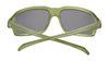 Serengeti HEXT Sunglasses | Size 63 / Shiny Black Transparent Layer / Saturn Photochromic 555nm Cat 2 to 3 B8