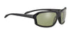 Serengeti HEXT Sunglasses | Size 63 / Shiny Black Transparent Layer / Saturn Polarized 555nm Cat 2 to 3 B8