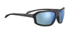 Serengeti HEXT Sunglasses | Size 63 / Shiny Black Transparent Layer / Saturn Photochromic 555nm Cat 2 to 3 B8