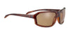 Serengeti HEXT Sunglasses | Size 63 / Shiny Tortoise / Saturn Polarized Drivers Cat 2 to 3 B8