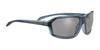 Serengeti HEXT Sunglasses | Size 63 / Shiny Dark Blue / Saturn Polarized Smoke Cat 2 to 3 B8