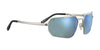 Serengeti HINKLEY Sunglasses | Size 63 / Shiny Bronze / Saturn Drivers Cat 2 to 3 B8