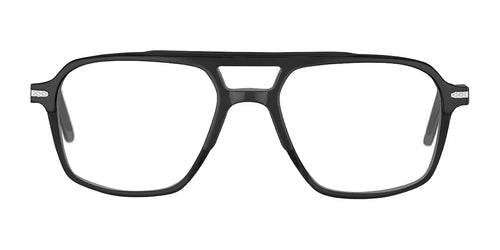 Serengeti JAMES Eyeglasses / Size 55 / Shiny Black