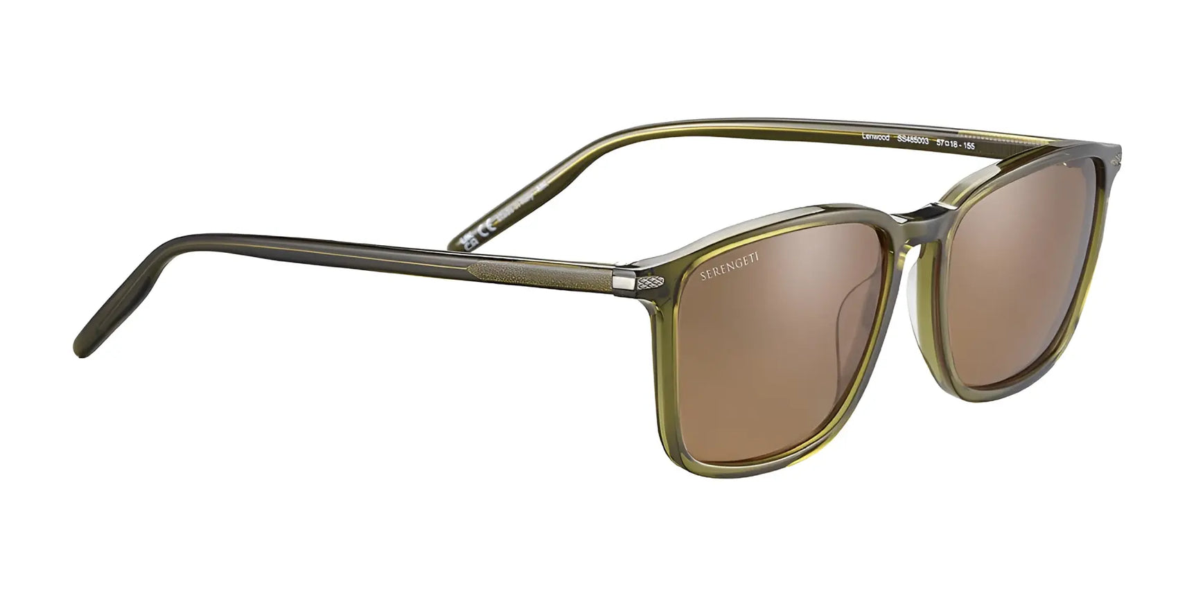 Serengeti LENWOOD Sunglasses | Size 57 Serengeti LENWOOD Sunglasses | Size 57