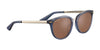 Serengeti JODIE Sunglasses | Size 52 / Shiny Crystal Fed Blue / Mineral Polarized Drivers Cat 2 to 3