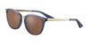 Serengeti JODIE Sunglasses | Size 52 / Shiny Black Transparent Layer / Mineral Non Polarized Drivers Cat 2 to 3