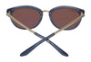 Serengeti JODIE Sunglasses | Size 52 / Shiny Black Transparent Layer / Mineral Non Polarized Drivers Cat 2 to 3