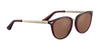 Serengeti JODIE Sunglasses | Size 52 / Shiny Crystal Burgundy / Mineral Polarized Drivers Cat 2 to 3