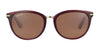 Serengeti JODIE Sunglasses | Size 52 / Shiny Black Transparent Layer / Mineral Non Polarized Drivers Cat 2 to 3