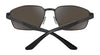 Serengeti KEAN Sunglasses | Size 59 / Matte Black / Mineral Polarized 555nm Blue Cat 2 to 3