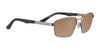 Serengeti KEAN Sunglasses | Size 59 / Matte Gunmetal / Mineral Polarized Drivers Cat 2 to 3