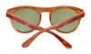 Serengeti KINGMAN Sunglasses | Size 53 / Shiny Milky Vintage Tortoise / Saturn 555nm Cat 2 to 3