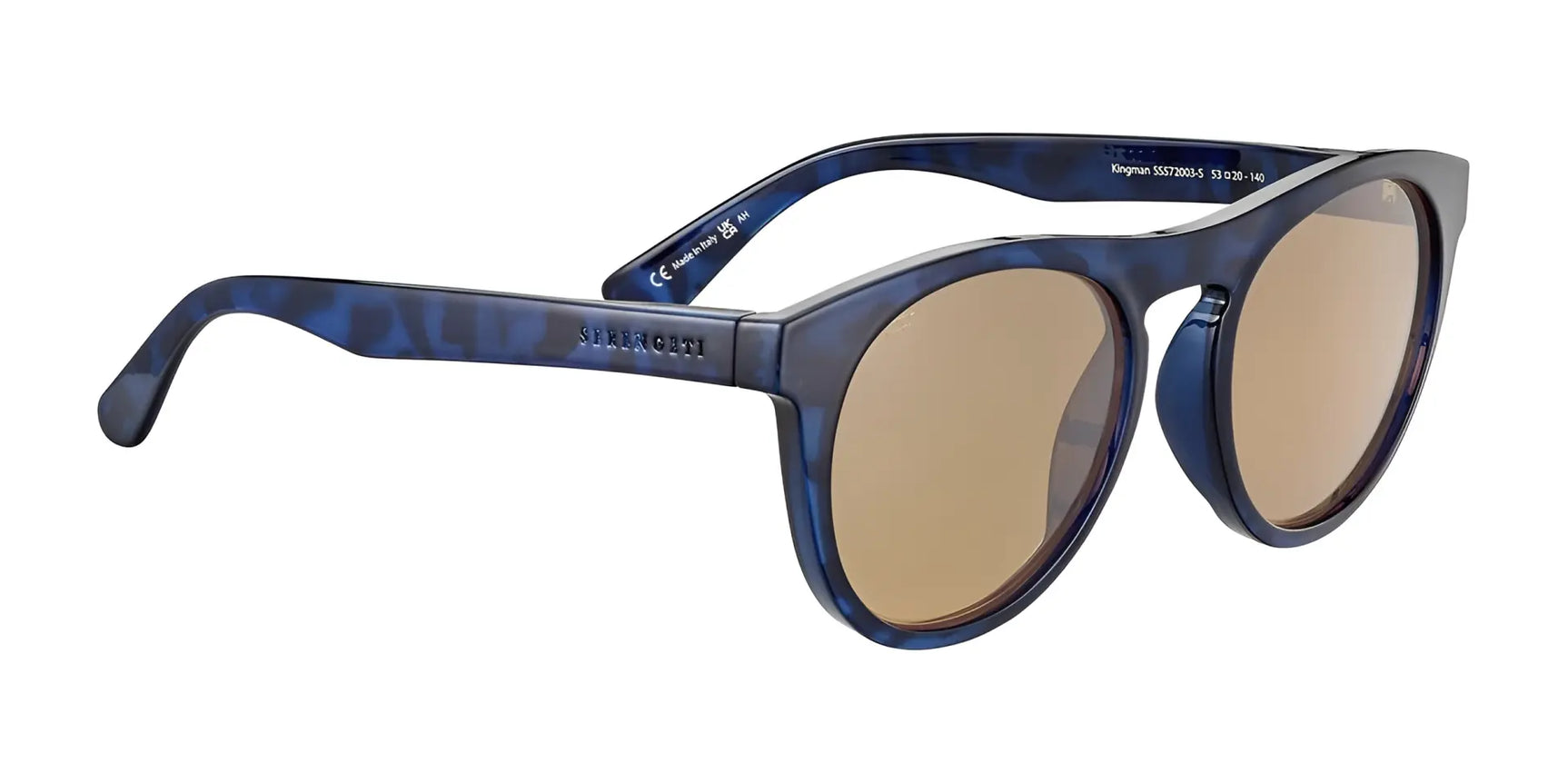 Serengeti KINGMAN Sunglasses | Size 53 Serengeti KINGMAN Sunglasses | Size 53