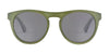 Serengeti KINGMAN Sunglasses | Size 53 / Shiny Milky Vintage Tortoise / Saturn 555nm Cat 2 to 3