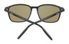 Serengeti LENWOOD Sunglasses | Size 57 / Matte Black / Mineral Polarized 555nm Cat 3 to 3