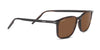 Serengeti LENWOOD Sunglasses | Size 57 / Dark Havana Shiny / Mineral Polarized Drivers Cat 2 to 3