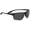 Serengeti LINOSA Sunglasses / Shiny Black / PhD 2.0 Polarized CPG Cat 2 to 3 / Size 68