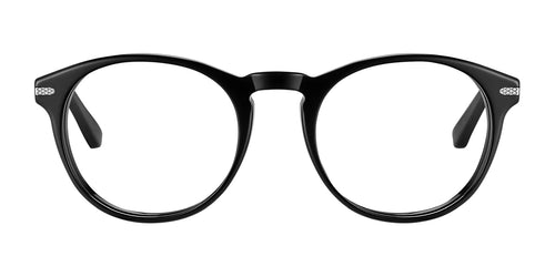 Serengeti LOREN M Eyeglasses / Size 53 / Shiny Black
