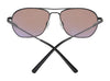Serengeti LUNGER Sunglasses | Size 55 / Matte Black / Mineral Non Polarized Drivers Cat 2 to 3 B4