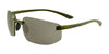 Serengeti LUPTON 2.0 Sunglasses / Black Matte / PhD 2.0 Polarized Drivers Cat 2 to 3