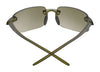 Serengeti LUPTON S Sunglasses | Size 61 / Matte Black / PhD 2.0 Polarized 555nm Cat 2 to 3