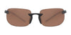 Serengeti LUPTON S Sunglasses | Size 61 / Matte Black / PhD 2.0 Polarized 555nm Cat 2 to 3