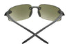 Serengeti LUPTON S Sunglasses | Size 61 / Matte Black / PhD 2.0 Polarized 555nm Cat 2 to 3