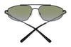 Serengeti MARLON Sunglasses | Size 57 / Brushed Bronze / Mineral Non Polarized Drivers Cat 2 to 3 B4