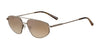 Serengeti MARLON Sunglasses | Size 57 / Brushed Bronze / Mineral Non Polarized Drivers Cat 2 to 3 B4