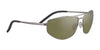 Serengeti MASTEN Sunglasses | Size 43 / Matte Gunmetal / Mineral Polarized 555nm Cat 3 to 3