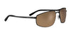 Serengeti MODUGNO 2.0 Sunglasses | Size 63 / Shiny Dark Gunmetal / Mineral Polarized Drivers Cat 2 to 3