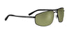 Serengeti MODUGNO 2.0 Sunglasses | Size 63 / Matte Black / Mineral Polarized 555nm Cat 3 to 3