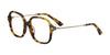 Serengeti NANCIE Eyeglasses | Size 53 / Shiny Classic Havana & Shiny Light Gold