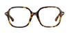 Serengeti NANCIE Eyeglasses | Size 53 / Shiny Black Shiny Gold