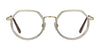 Serengeti NATHANEL Eyeglasses | Size 50 / Matte Black & Grey