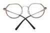 Serengeti NATHANEL Eyeglasses | Size 50 / Matte Black & Grey