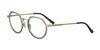 Serengeti NATHANEL Eyeglasses | Size 50 / Matte Light Gold & Olive green