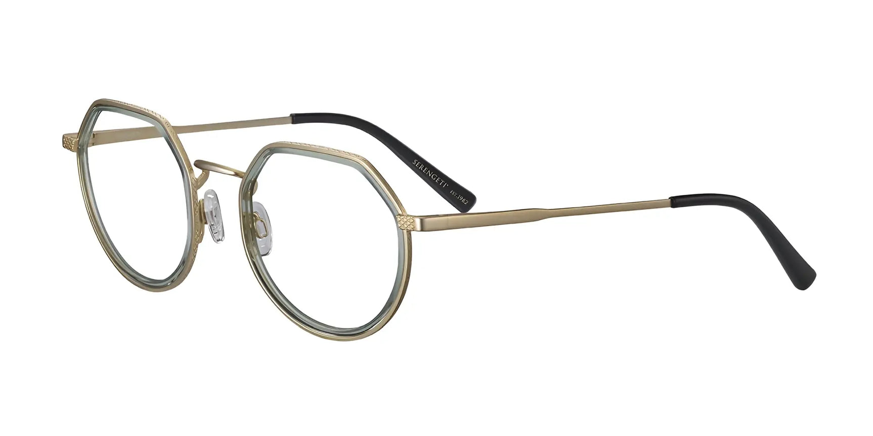 Serengeti NATHANEL Eyeglasses | Size 50 Serengeti NATHANEL Eyeglasses | Size 50