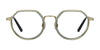 Serengeti NATHANEL Eyeglasses | Size 50 / Matte Black & Grey