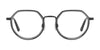 Serengeti NATHANEL Eyeglasses | Size 50 / Matte Black & Grey