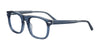 Serengeti NELSON Eyeglasses | Size 52 / Shiny Crystal Grey Blue & Shiny Silver