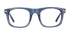 Serengeti NELSON Eyeglasses | Size 52 / Shiny Black Transparent Layer
