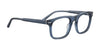Serengeti NELSON Eyeglasses | Size 52 / Shiny Black Transparent Layer