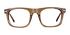 Serengeti NELSON Eyeglasses | Size 52 / Shiny Black Transparent Layer