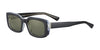 Serengeti NICHOLSON Sunglasses | Size 51 / Shiny Crystal Blue / Mineral Polarized 555nm Cat 3 to 3 B4