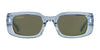Serengeti NICHOLSON Sunglasses | Size 51 / Shiny Crystal Blue / Mineral Polarized 555nm Cat 3 to 3 B4