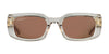 Serengeti NICHOLSON Sunglasses | Size 51 / Shiny Crystal Blue / Mineral Polarized 555nm Cat 3 to 3 B4