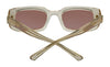Serengeti NICHOLSON Sunglasses | Size 51 / Shiny Crystal Blue / Mineral Polarized 555nm Cat 3 to 3 B4